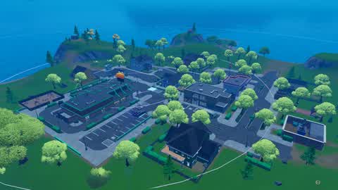 グリーシー・グローブ　バトルロイヤル