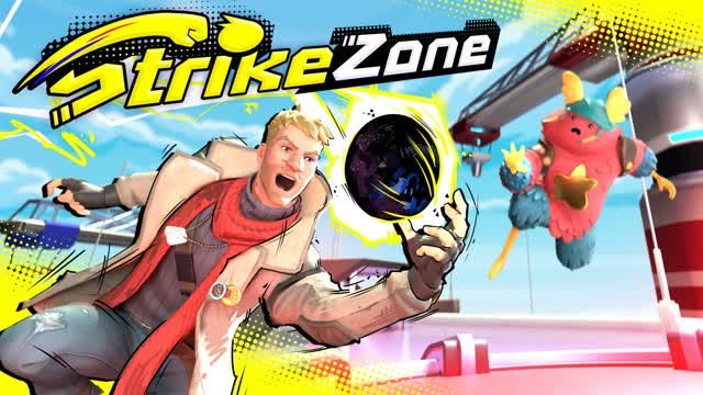 🔴 STRIKEZONE 🔵