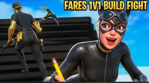 Fares 1v1 Build Fight