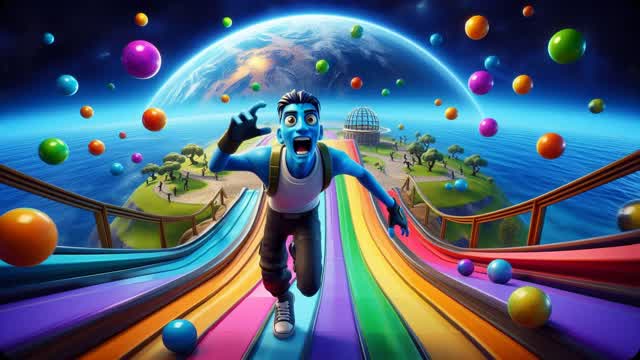 SPACE BALLS 🌎