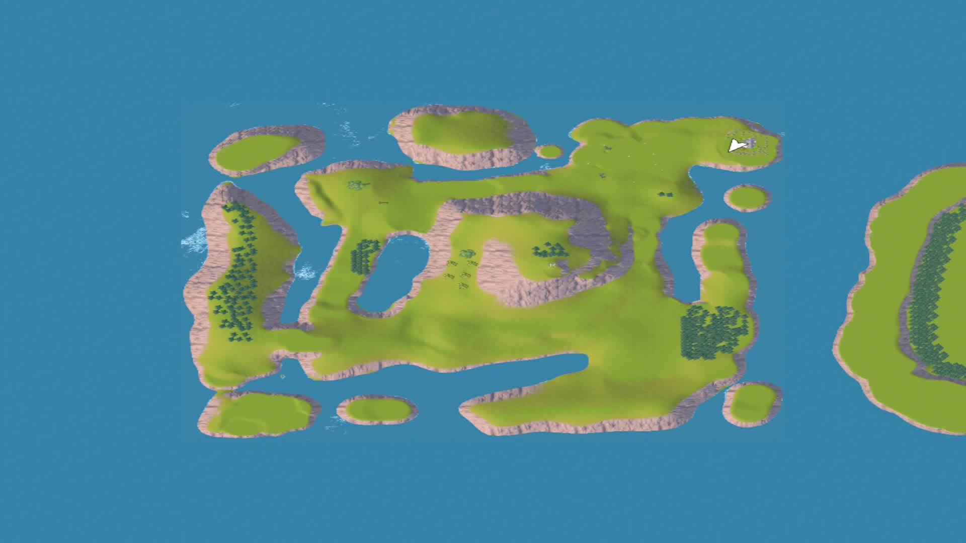 Project Zone Wars