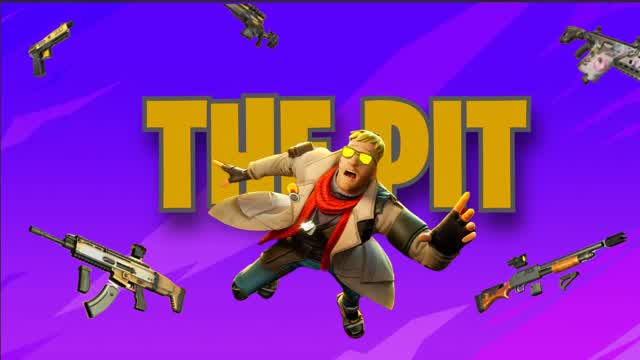 🏆PIT- CHAPTER 5 WEAPONS🏆
