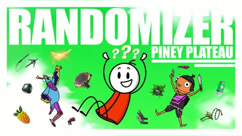 🍀 RANDOMIZER: PINEY PLATEAU 🍀