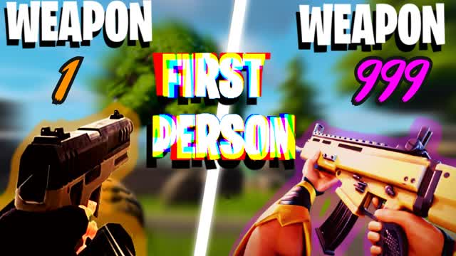 🪖Military First Person - Gun Game