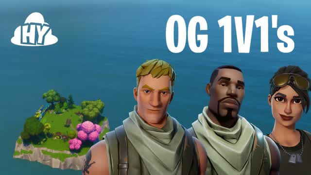 HyerUp OG 1v1s