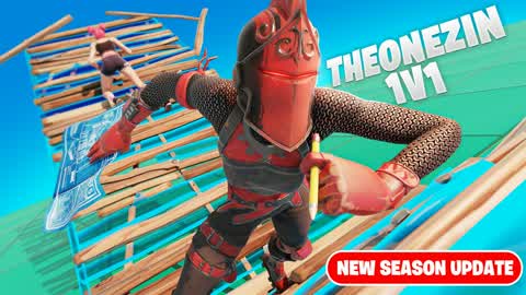 THEONEZIN 1V1 BUILD FIGHTS (200 PUMPS)