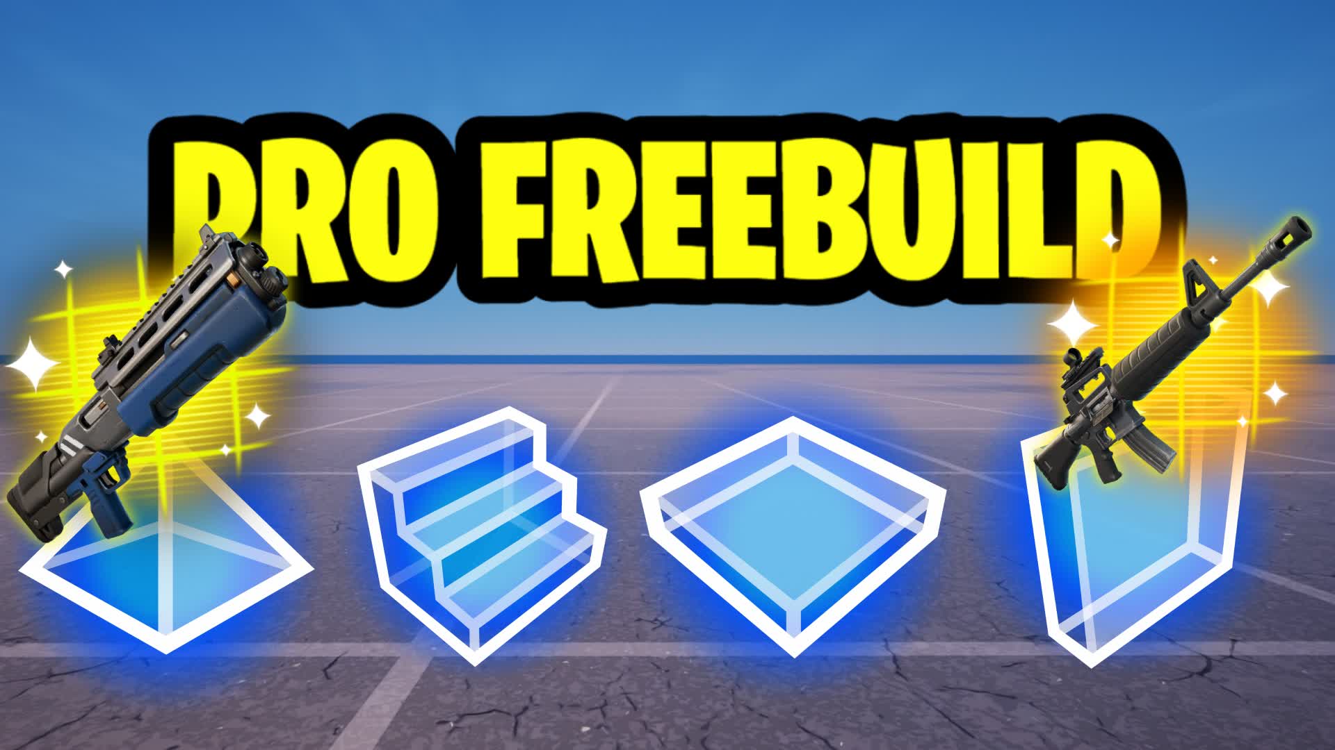 PRO FREEBUILD（OPTIMIZED）