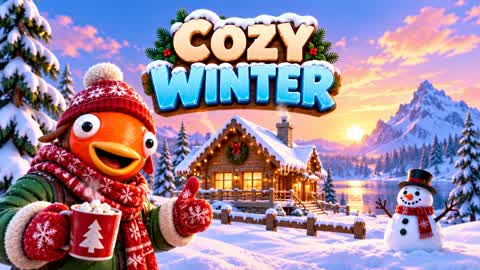 Cozy Winter Tycoon