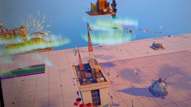 Capture 1 – Deathrun & Auf und Ab