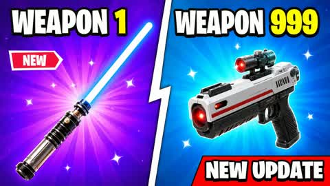 âď¸ GUN GAME STAR WARS FFA
