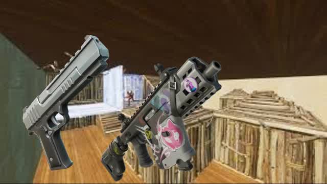 SMG/Pistol PVP