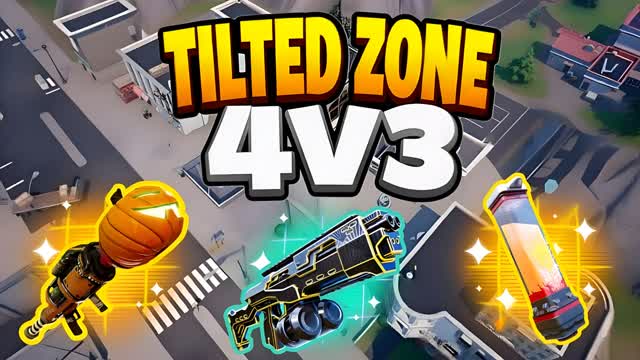 TILTED ZONE 4V3