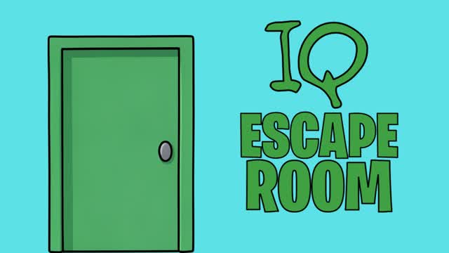 GOAT IQ ESCAPE ROOM