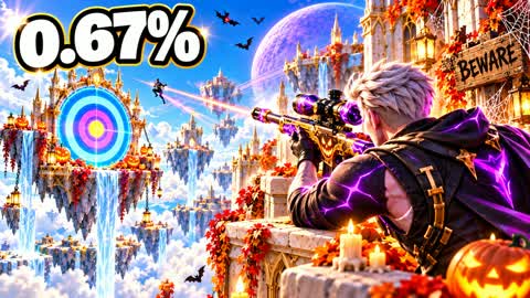 đȘ COSMIC BOUNCE TRICKSHOT đŻ