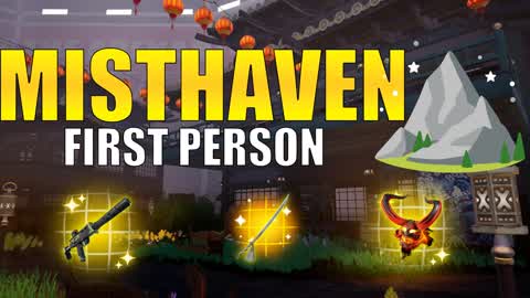 MISTHAVEN ONE SHOT 🔫 250+ WEAPONS ⚔️
