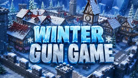WINTER GUN GAME