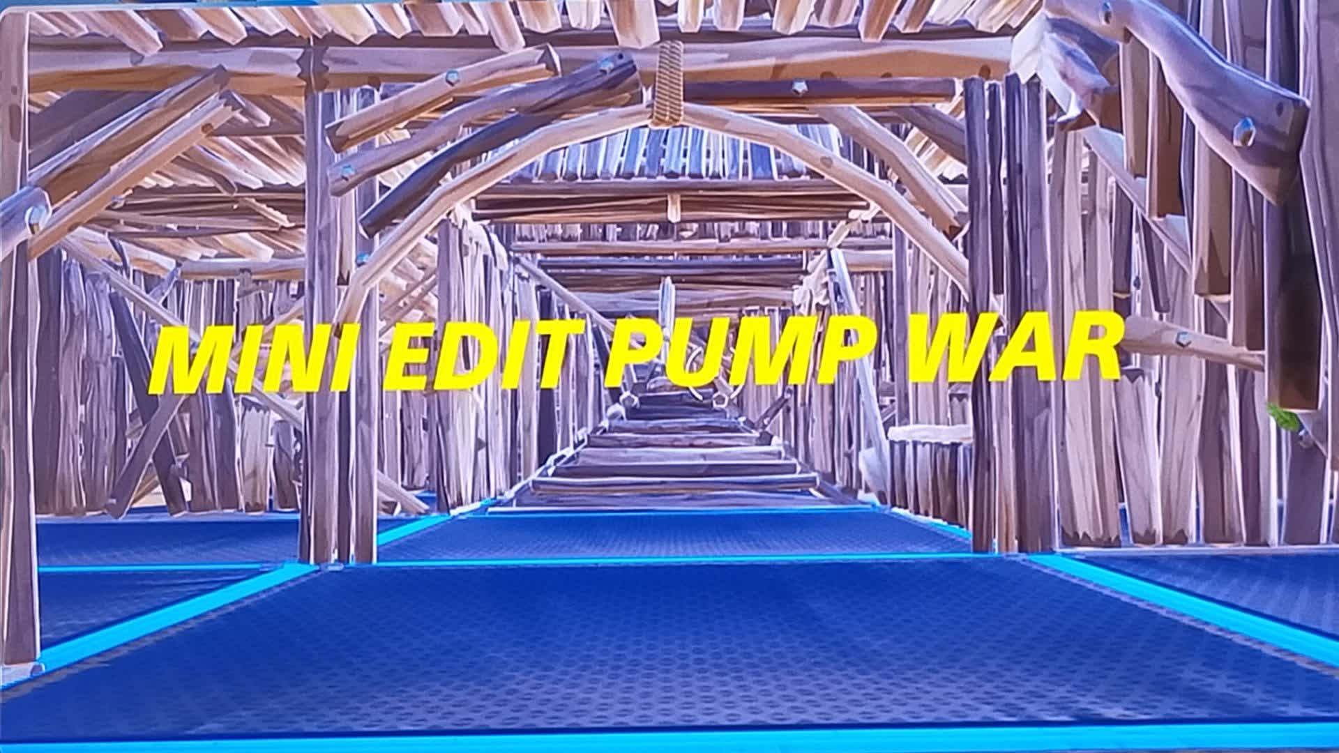 MINI ÉDIT PUMP WARS 2.0