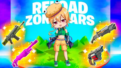 RELOAD ZONEWARS【やわらリロード】