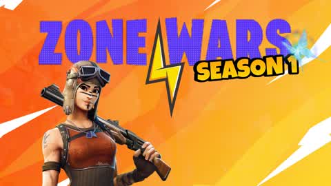 Zone Wars🌀[Season1]-Free For All