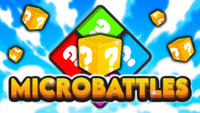 Capture 1 – Lucky Block Micro Battles