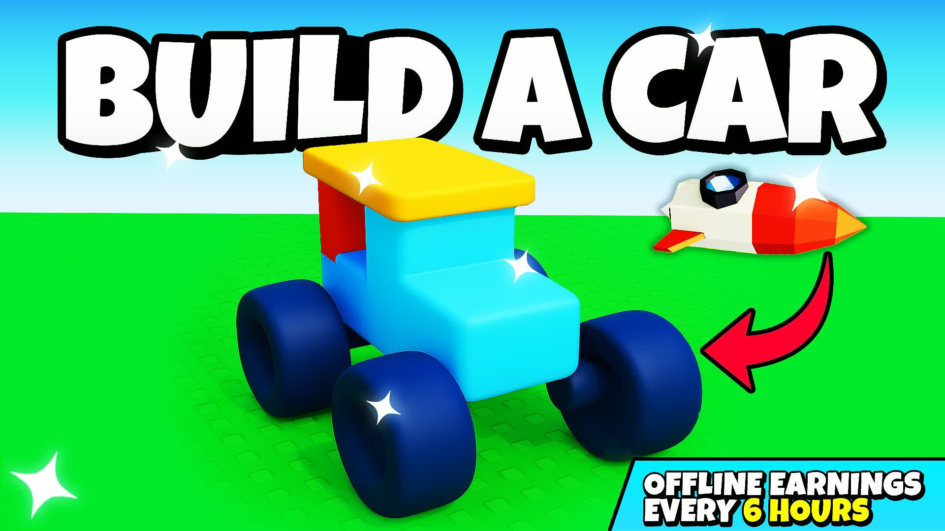 車を製作しよう🚗