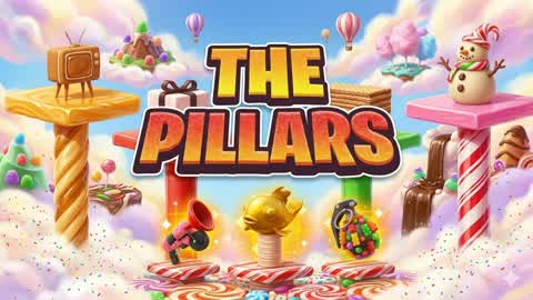 THE CANDY PILLARS
