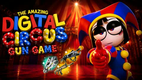 🎪 Digital Circus Gun Game [BETA]
