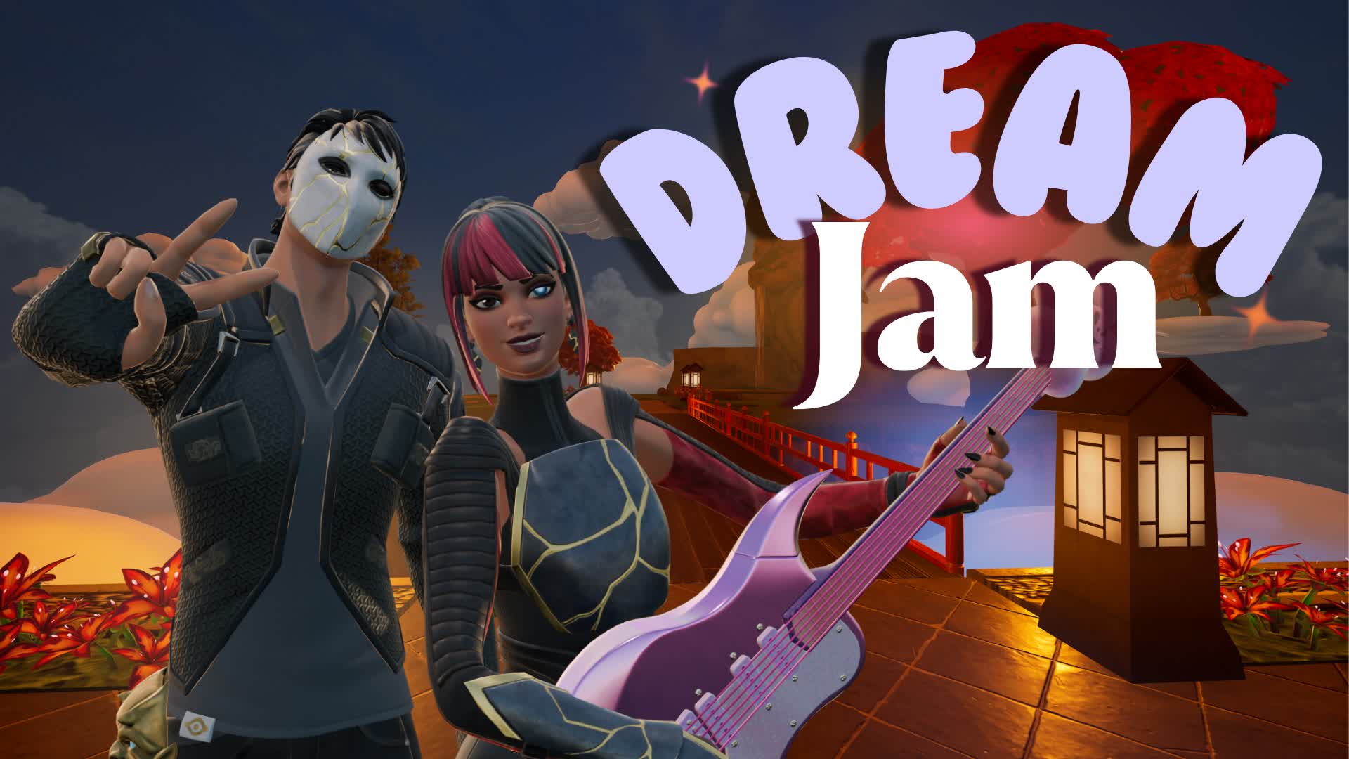 Cyber Dream Jam ☁️