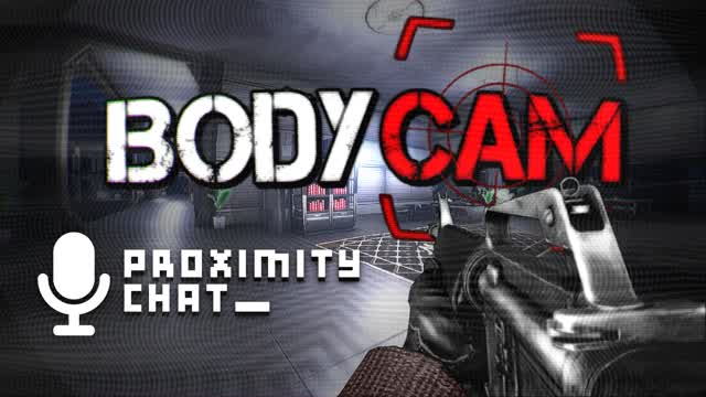 Realistic Gun Game FPS - BODY CAM 🔴