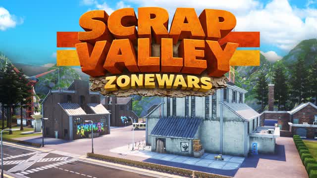 SCRAP VALLEY ZONEWARS