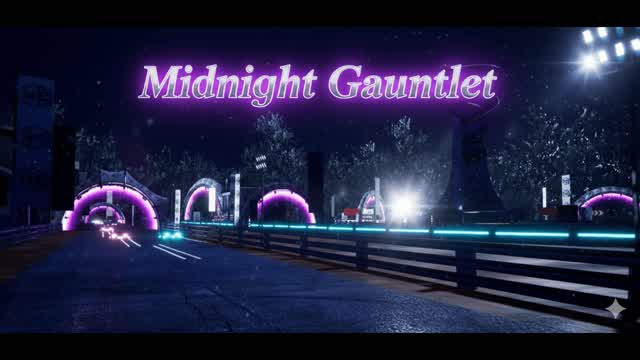 Midnight Gauntlet