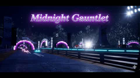 Midnight Gauntlet