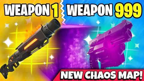 CHAOS GUN GAME RELOAD 🔫