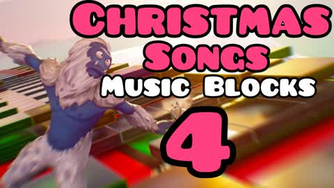 Músicas de Natal 4 (Blocos de Música)