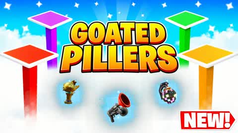 GOATED PILLERS