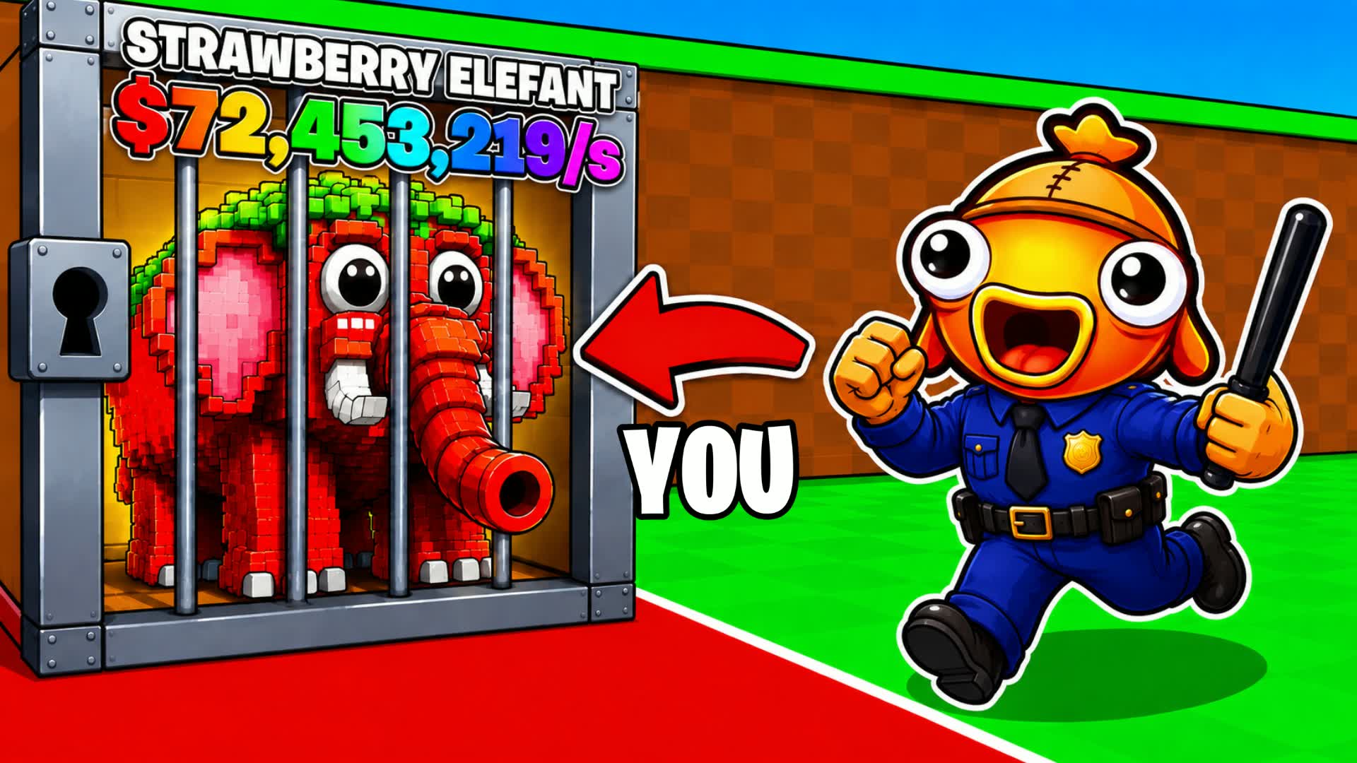 JAIL FOR BRAINROTS