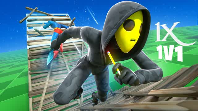 1X 1V1 BUILD FIGHTS MAP