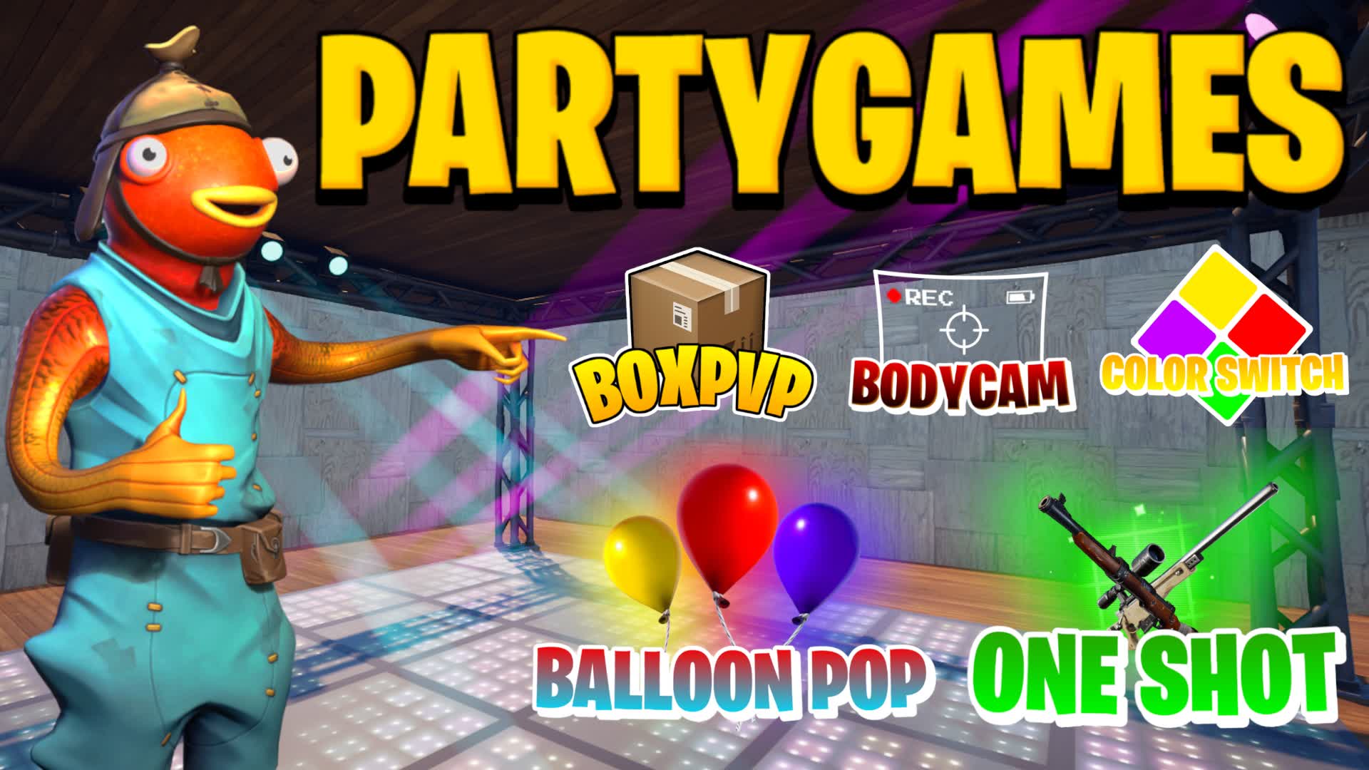 🤪CRAZY🎉PARTYGAMES👑