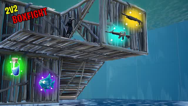 🌊2V2 ARENA📦BOXFIGHT