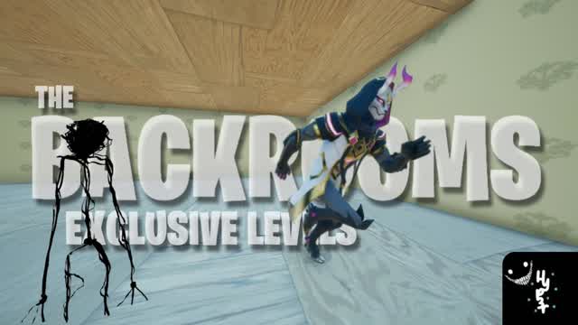 ESCAPE THE BACKROOMS