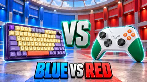 š« Manic Red vs Blue Shadow Dynasty š