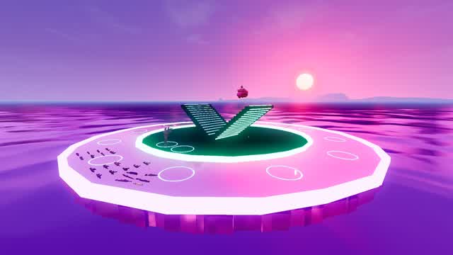 CLEAN 1V1 MAP BY: TROPIC