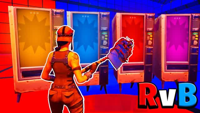 ULTRA RED VS BLUE 🔴🔵