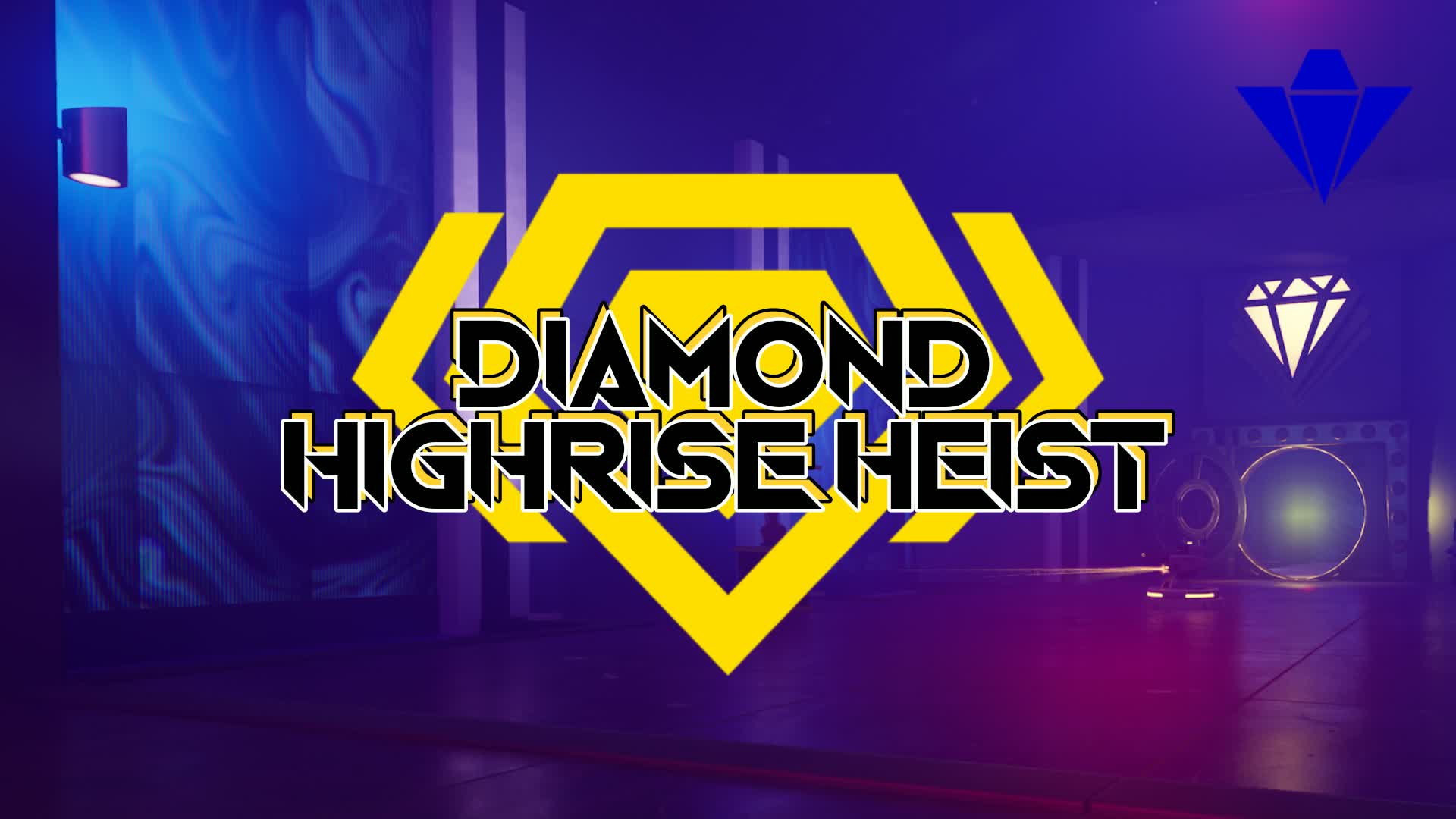 Diamond Highrise Heist