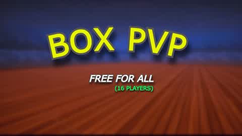 BOX FIGHT (16 PLAYERS) 📦