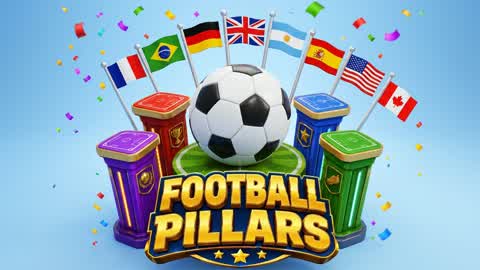 FOOTBALL PILLARS ⚽