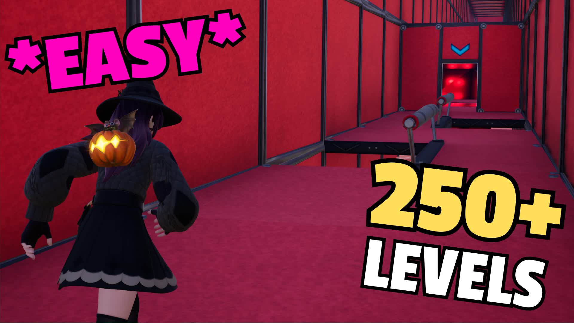 🧡VALENTINE PARKOUR🧡 250+🍫