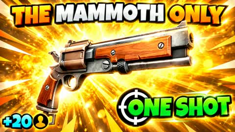 🎯 The New Mammoth 🔫