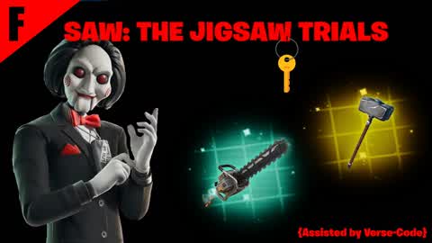 SAW: JIGSAW TRIALS