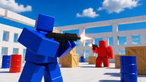 NEW SUPER RED VS BLUE 🔴🔵 ICEE AURA